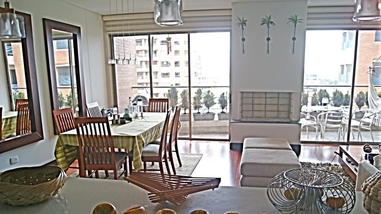 Apartamento en Arriendo en Santa barbara oriental, Bogotá