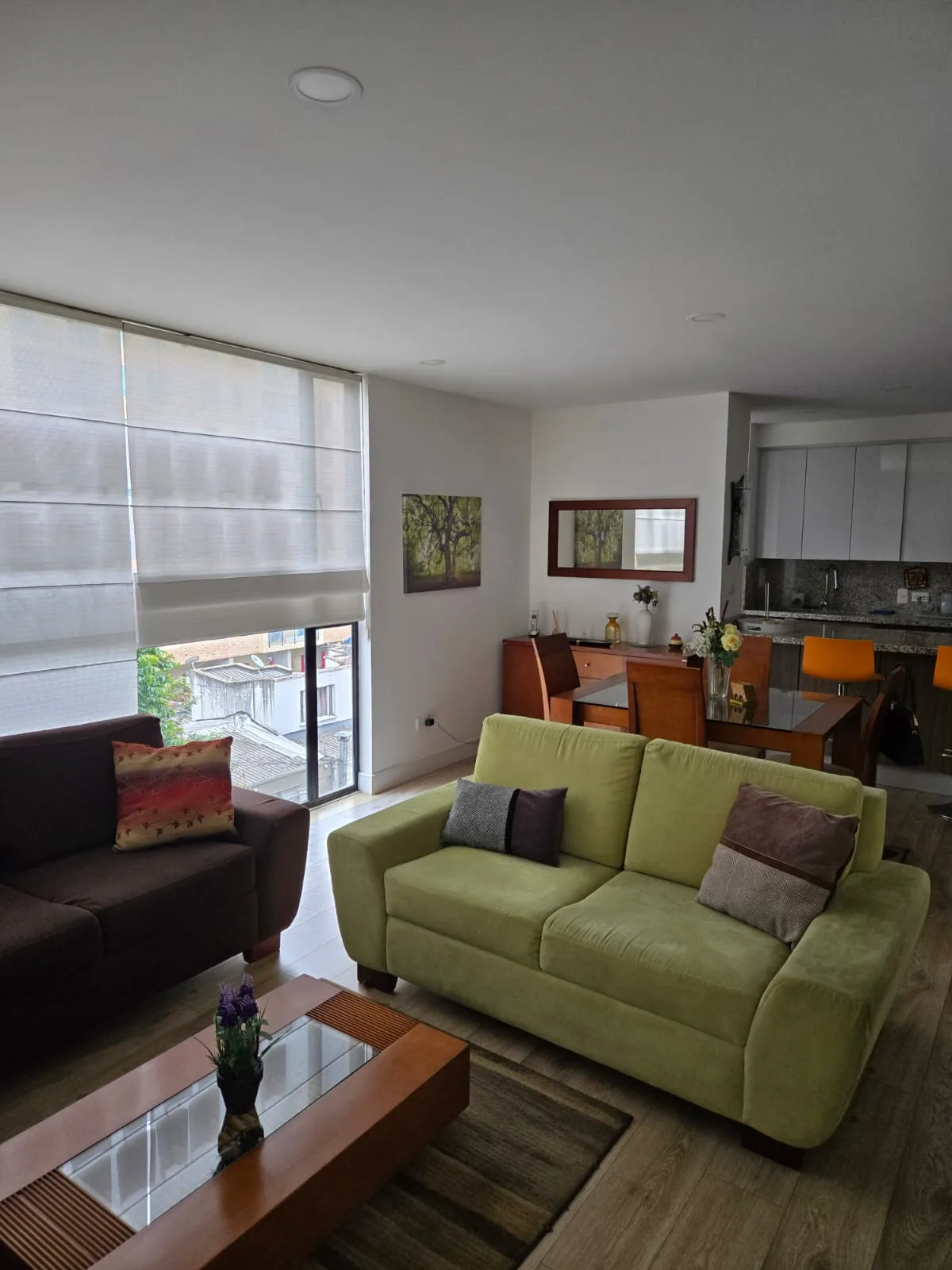 Apartamento en  Arriendo en Santa barbara oriental, Bogotá