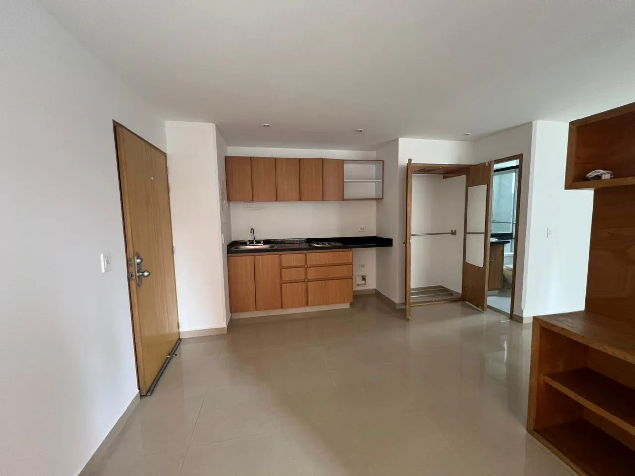 Apartaestudio en Arriendo en Polo club, Bogotá