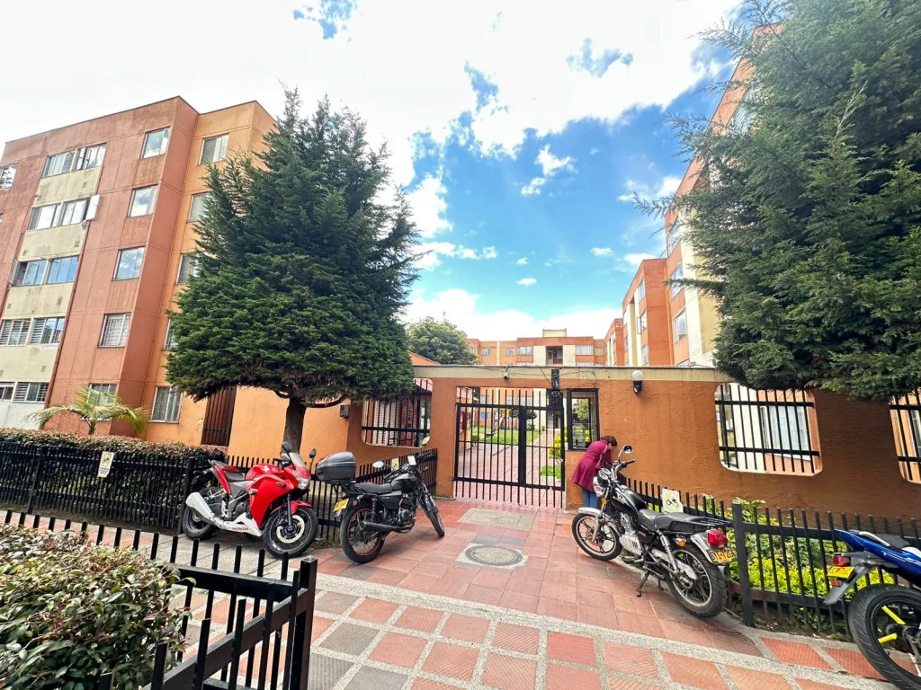 Apartamento en Arriendo en Santa cecilia, Bogotá