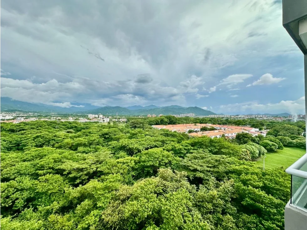 Apartamento en arriendo en Reservas de Curinca