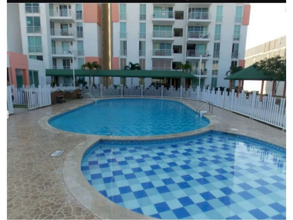 Apartamento en Arriendo en Pozos Colorados, Santa marta