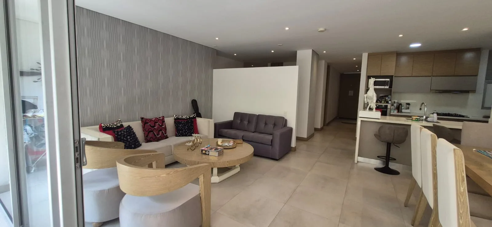 Apartamento en Arriendo en Santa monica, Cali