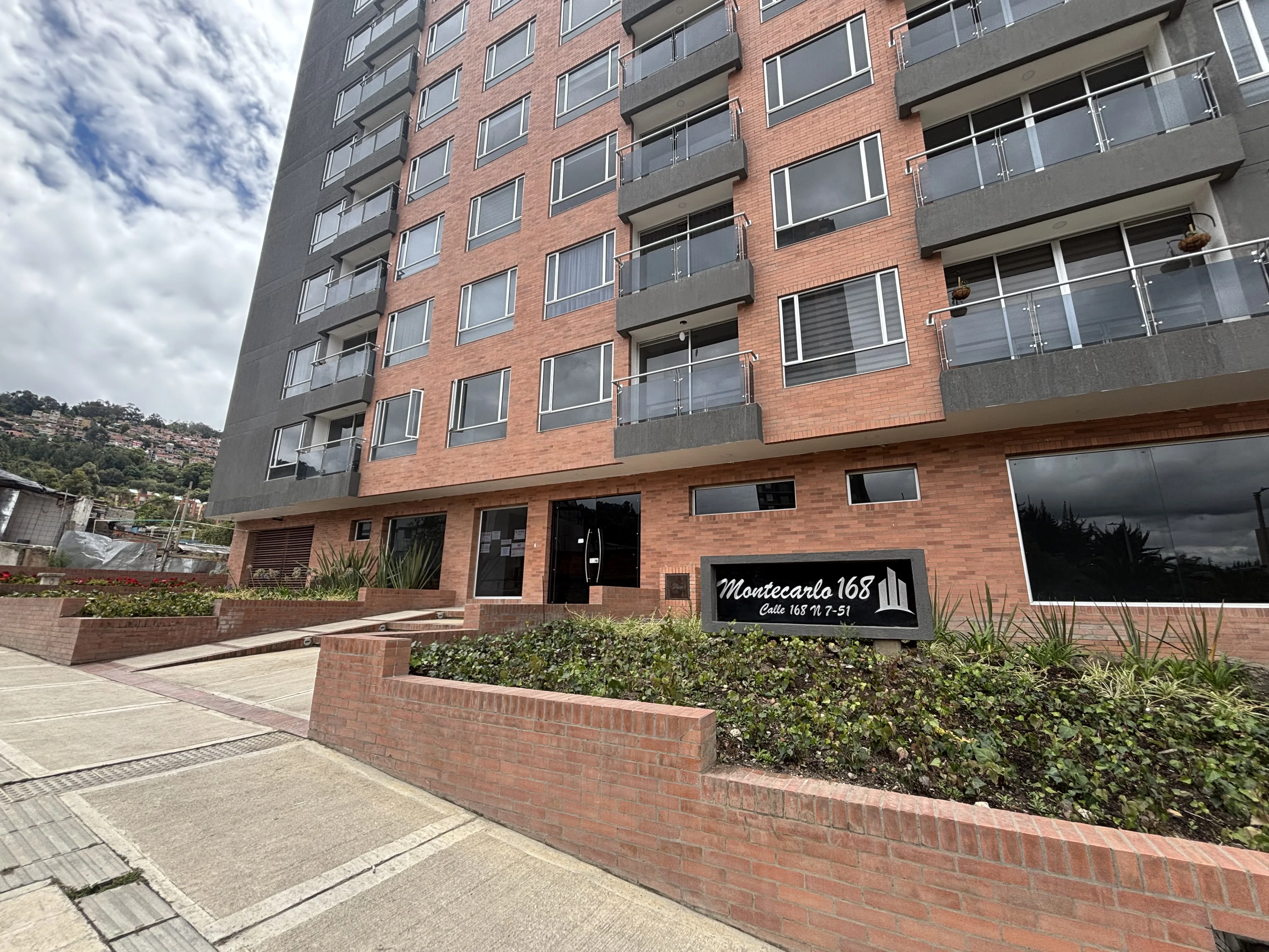 Apartamento en Arriendo en Santa teresa, Bogotá