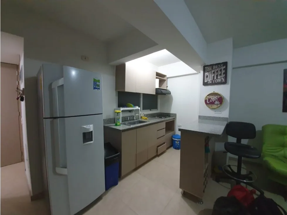 Apartamento en Arriendo en Aves Maria, Sabaneta