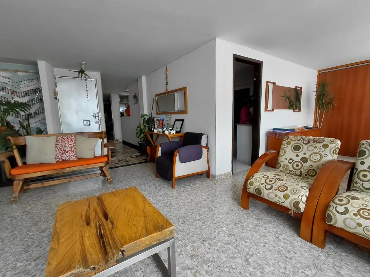 Apartamento en Arriendo en Siete de agosto, Bogotá