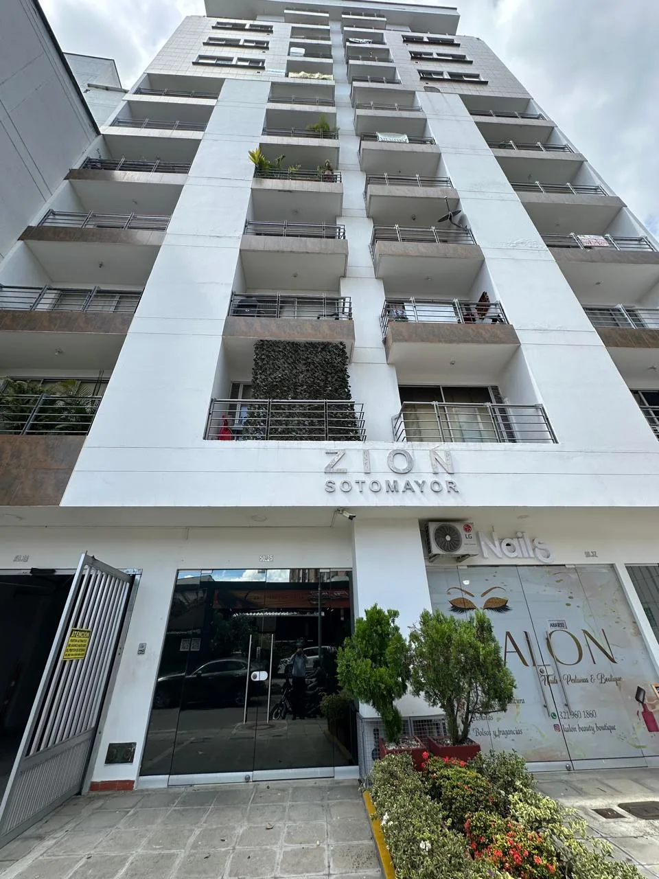 Apartamento en Arriendo en Sotomayor, Bucaramanga