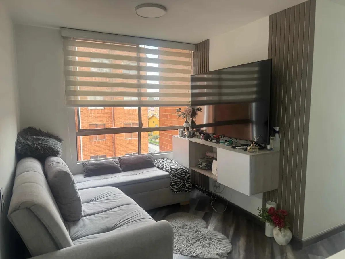Apartamento en Arriendo en Tarragona del salitre et. ii, Bogotá