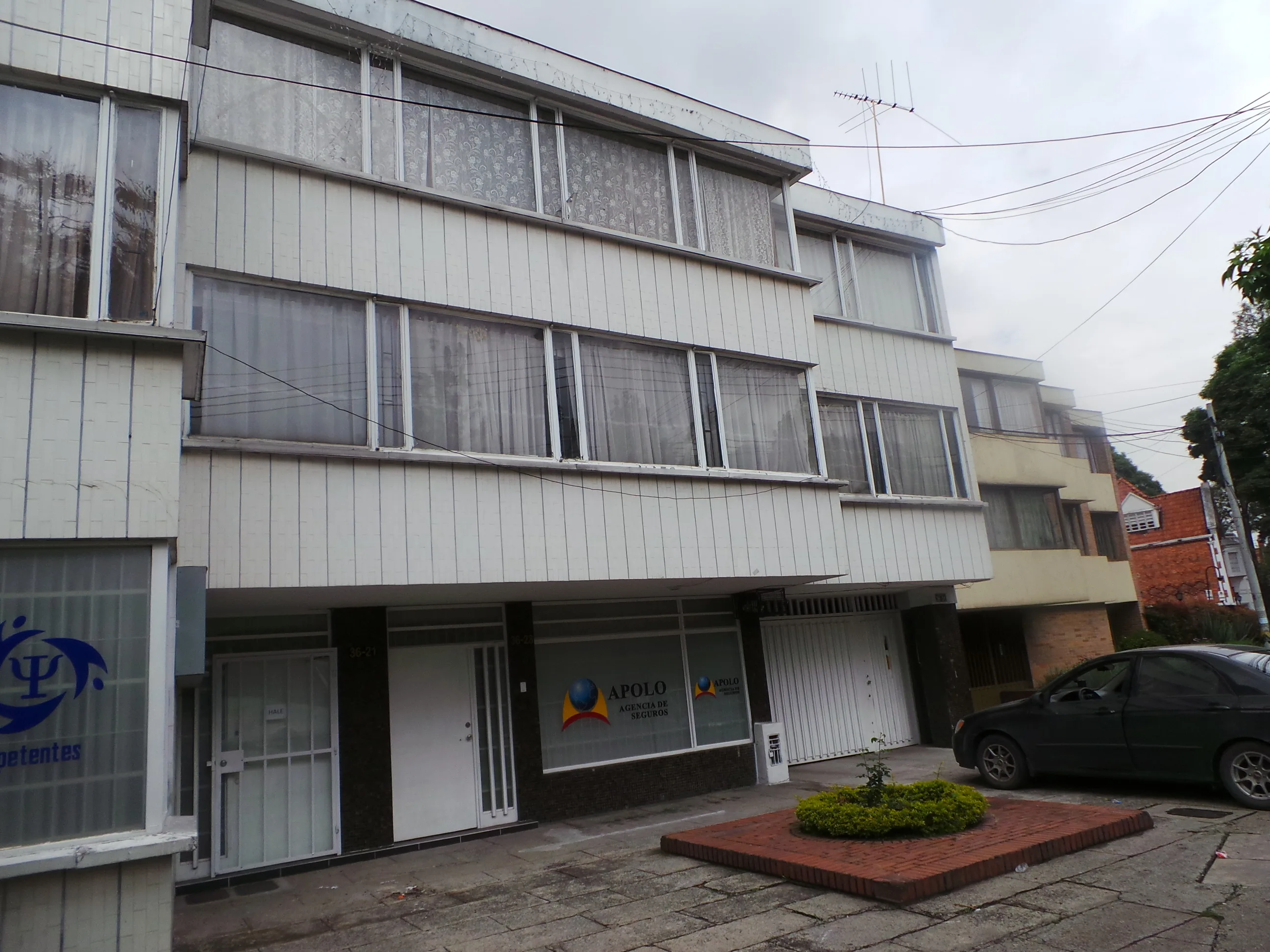 Apartamento en Arriendo en Teusaquillo, Bogotá