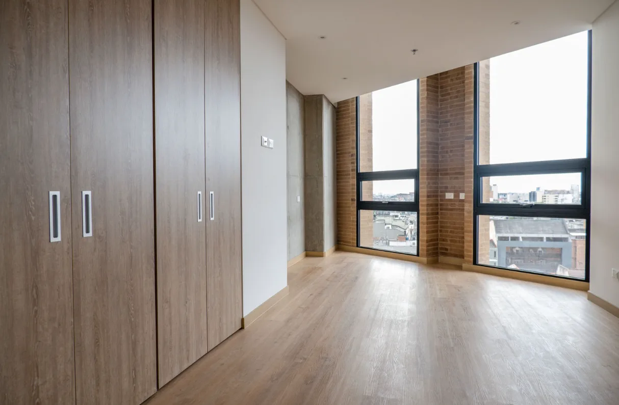 Apartamento en Arriendo en Teusaquillo, Bogotá