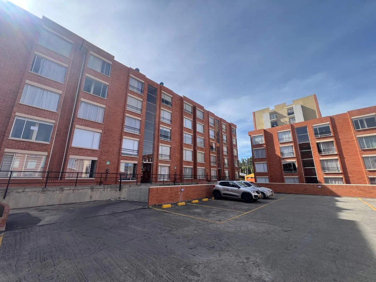 Apartamento en Arriendo en La maria, Tunja
