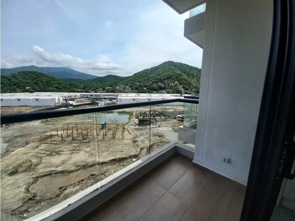 Apartamento en Arriendo en Comuna 7 - gaira - rodadero, Santa marta