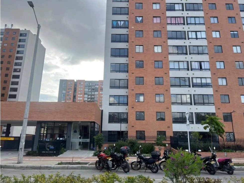 Apartamento en Arriendo en Usaquen, Bogotá
