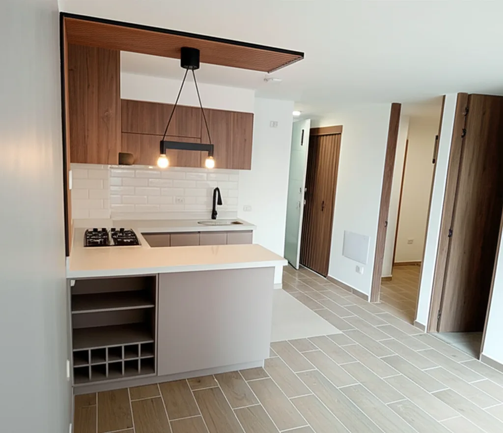 Apartamento en Arriendo en Usaquen, Bogotá