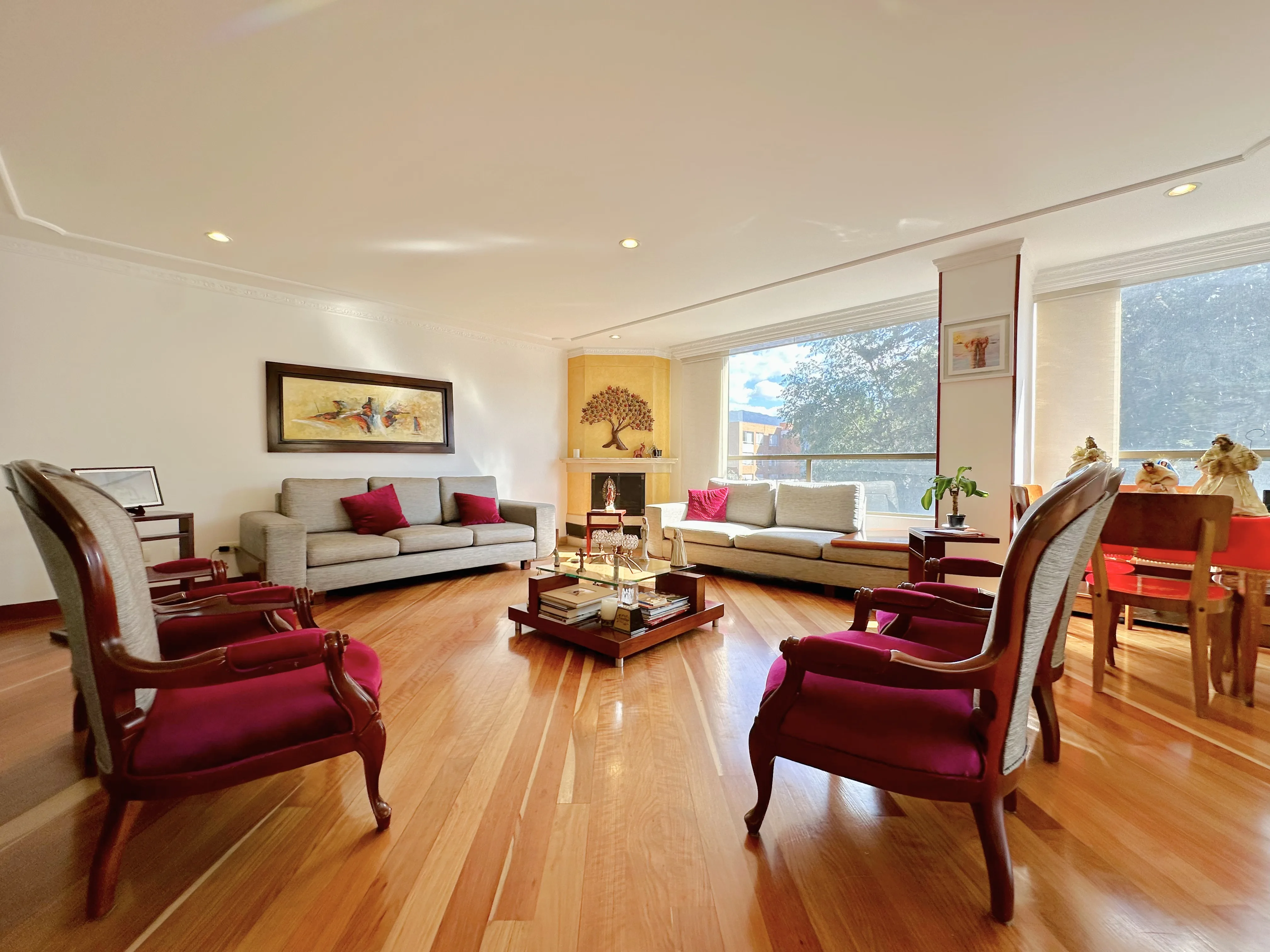 Casa en Arriendo en Zona chapinero, Bogotá