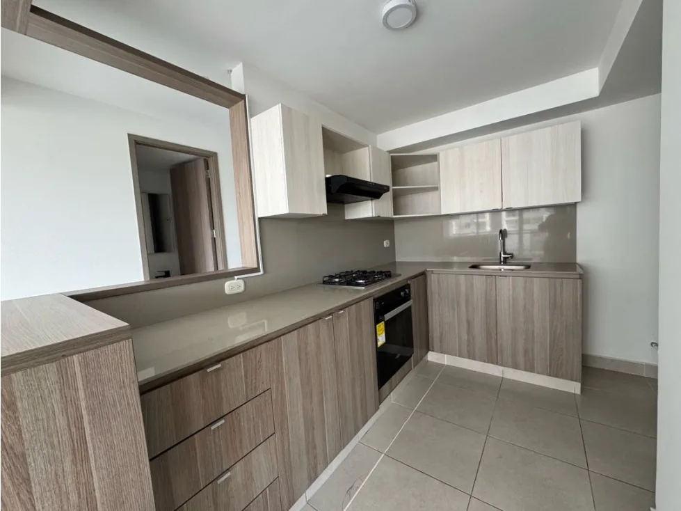 Apartamento en arriendo en Valle del Lili, Cali