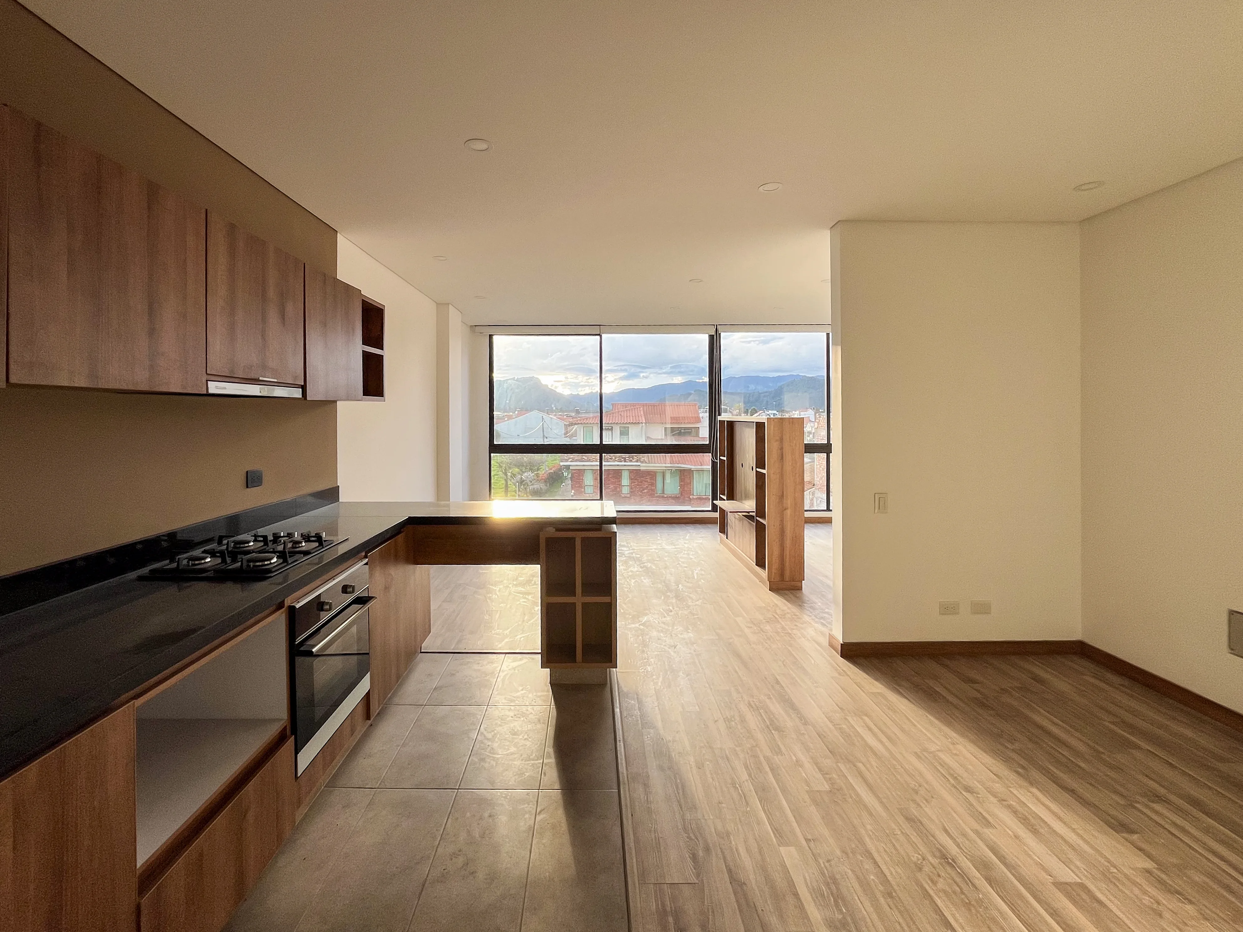 Arriendo hermoso apartamento amoblado en Cajicá