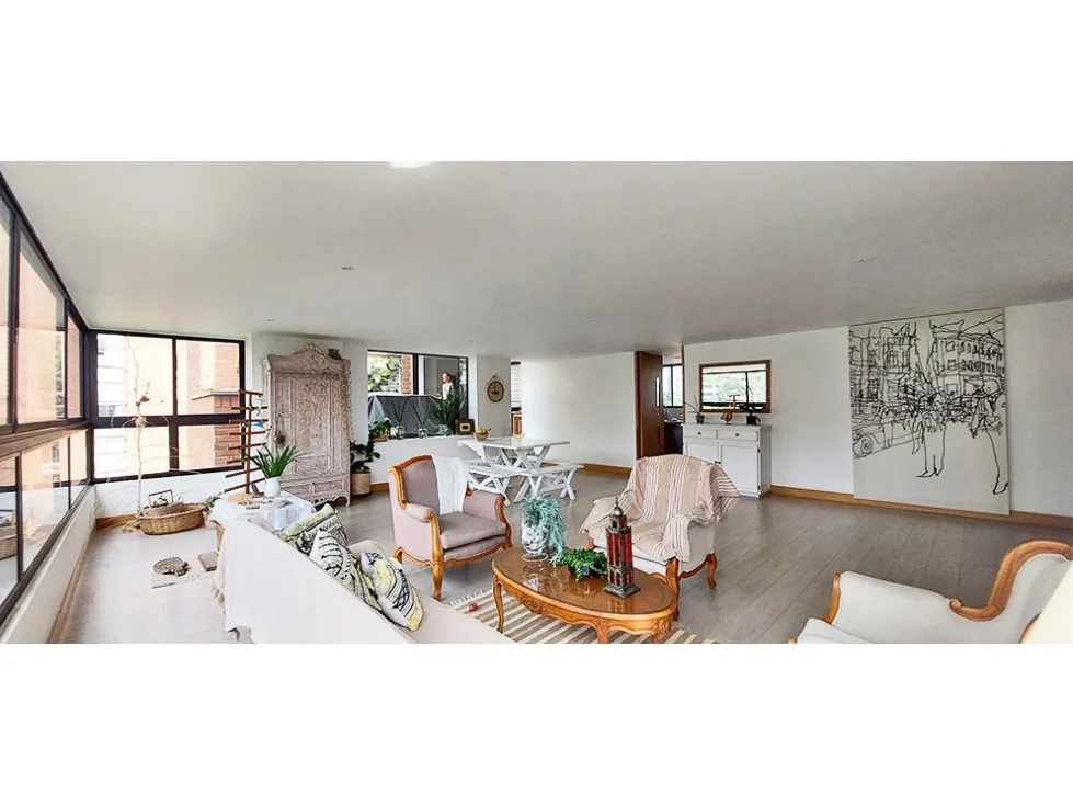 Casa en Arriendo en La Florida, Medellín