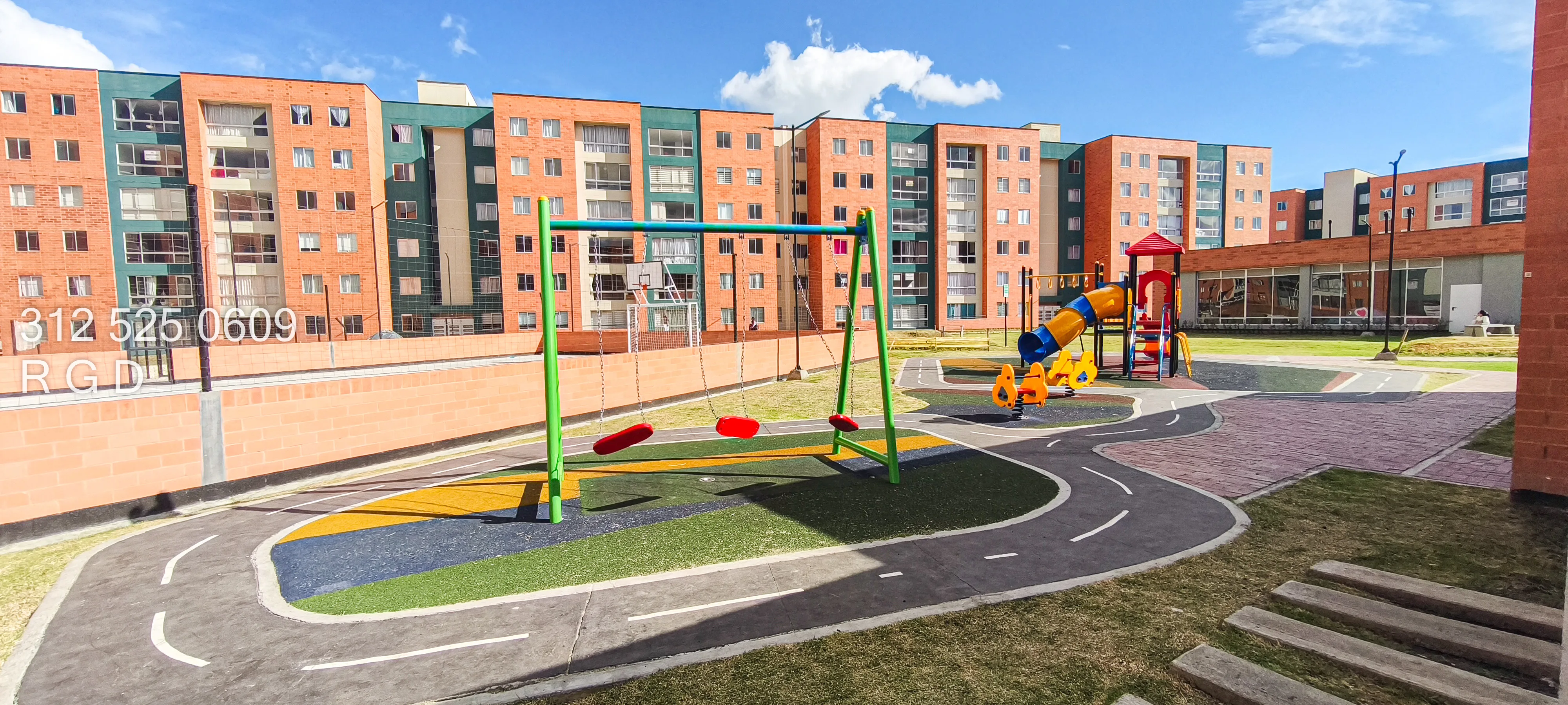 Apartamento en Arriendo en San pedro, Madrid