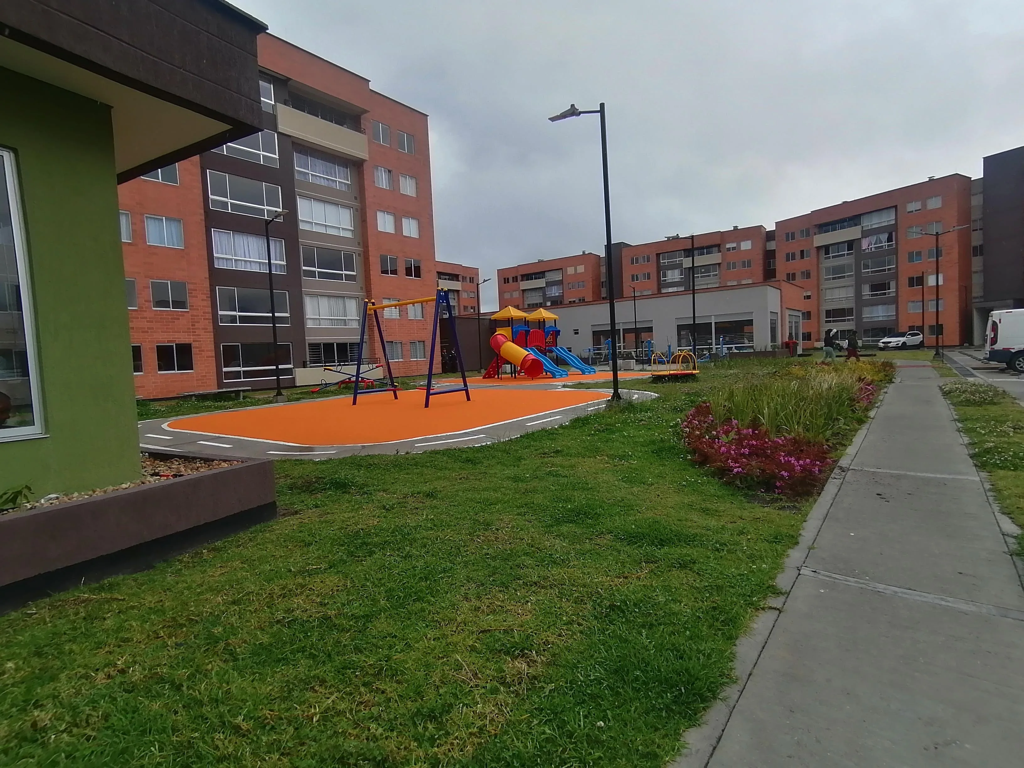 Apartamento en Arriendo en Verganzo, Tocancipá