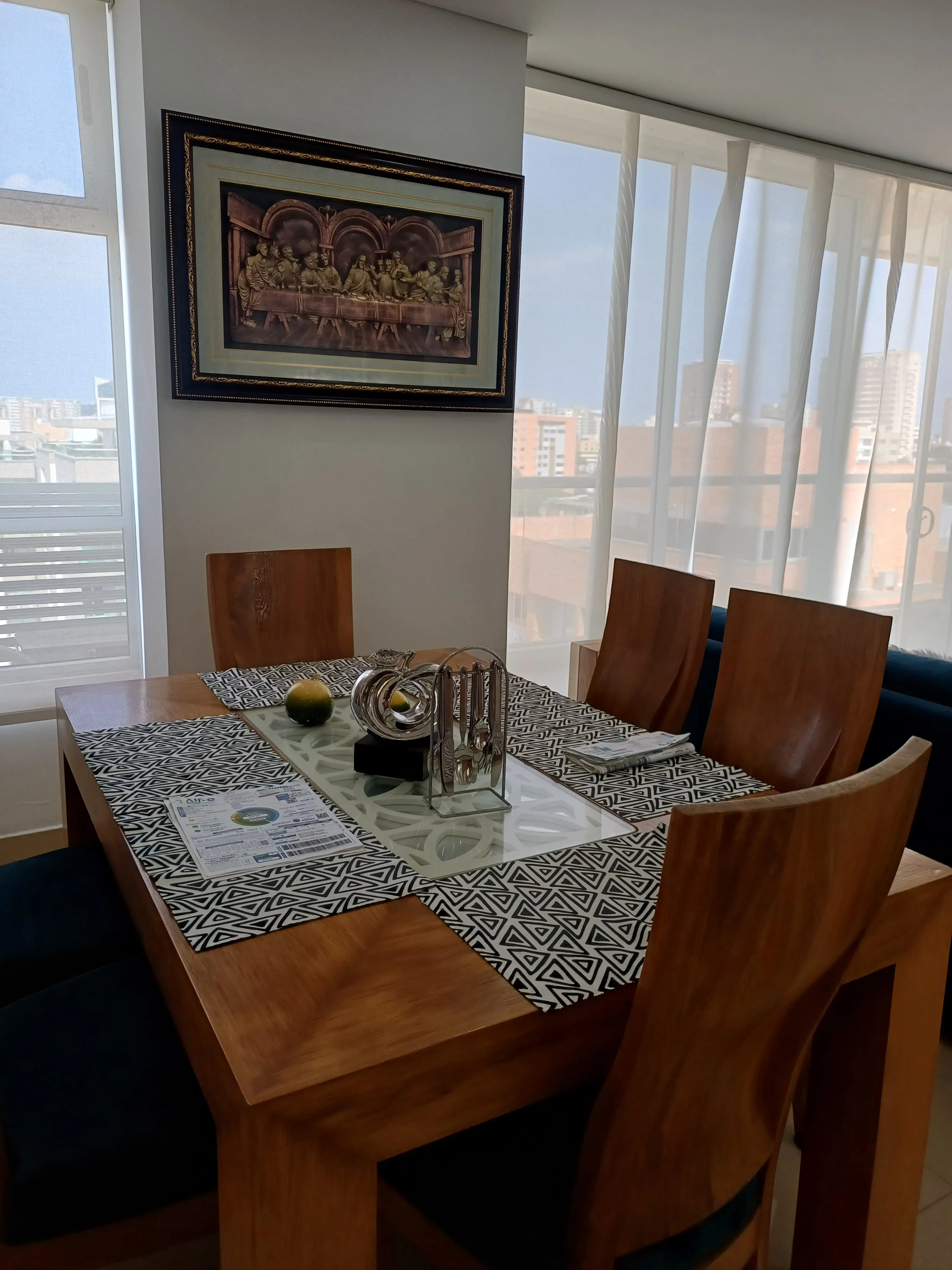 Apartamento en Arriendo en Villa santos, Barranquilla