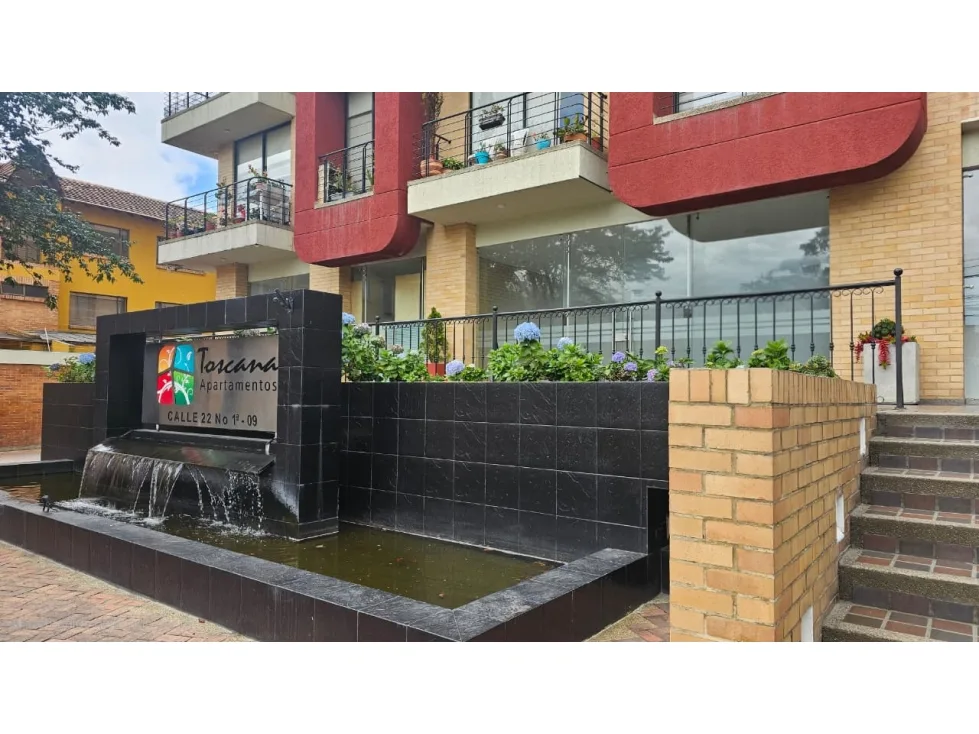 Apartamento en Arriendo en Yerbabuena, Chía