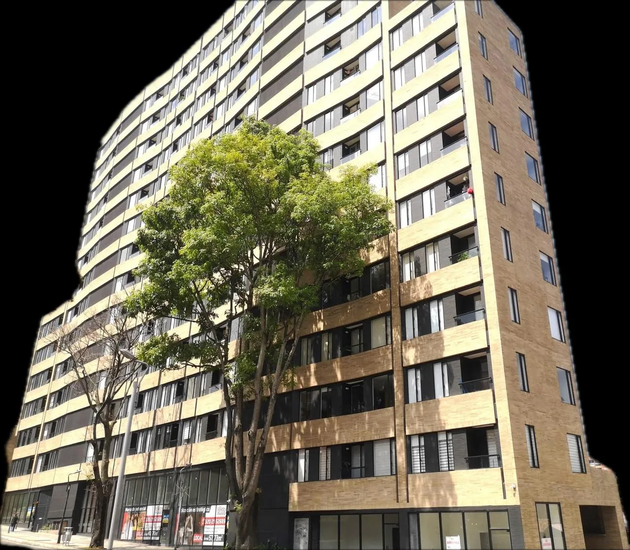 Apartamento en Arriendo en Bosque de pinos, Bogotá