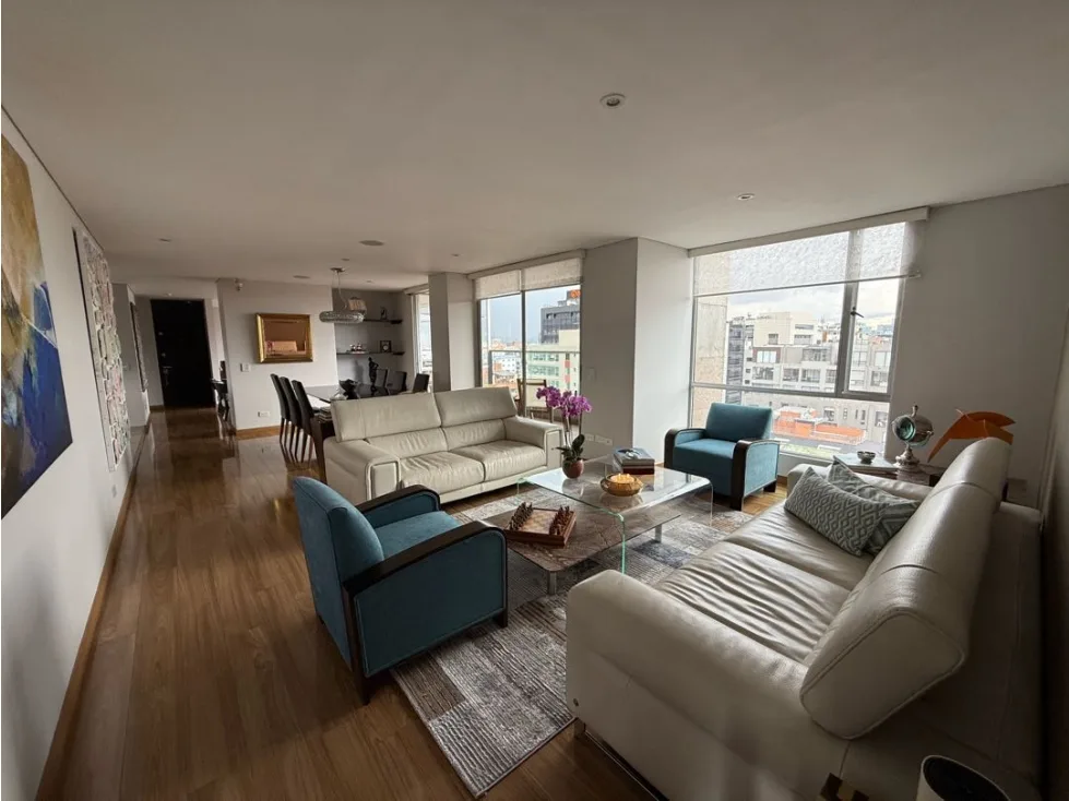 Apartamento en Arriendo en El refugio, Bogotá