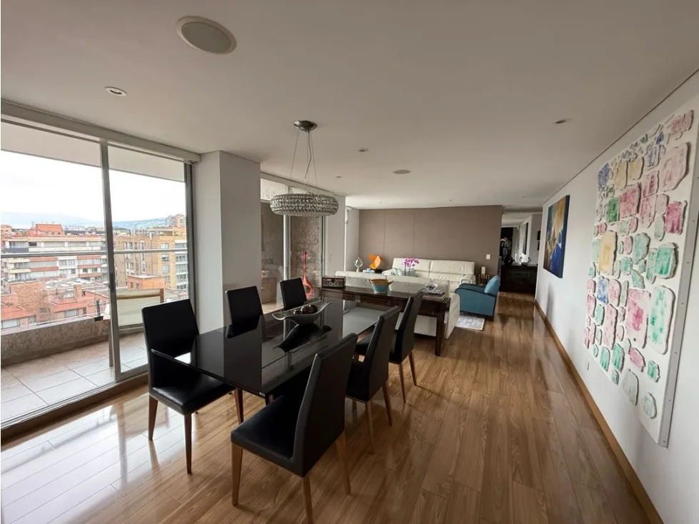 Apartamento en Arriendo en Zona chapinero, Bogotá