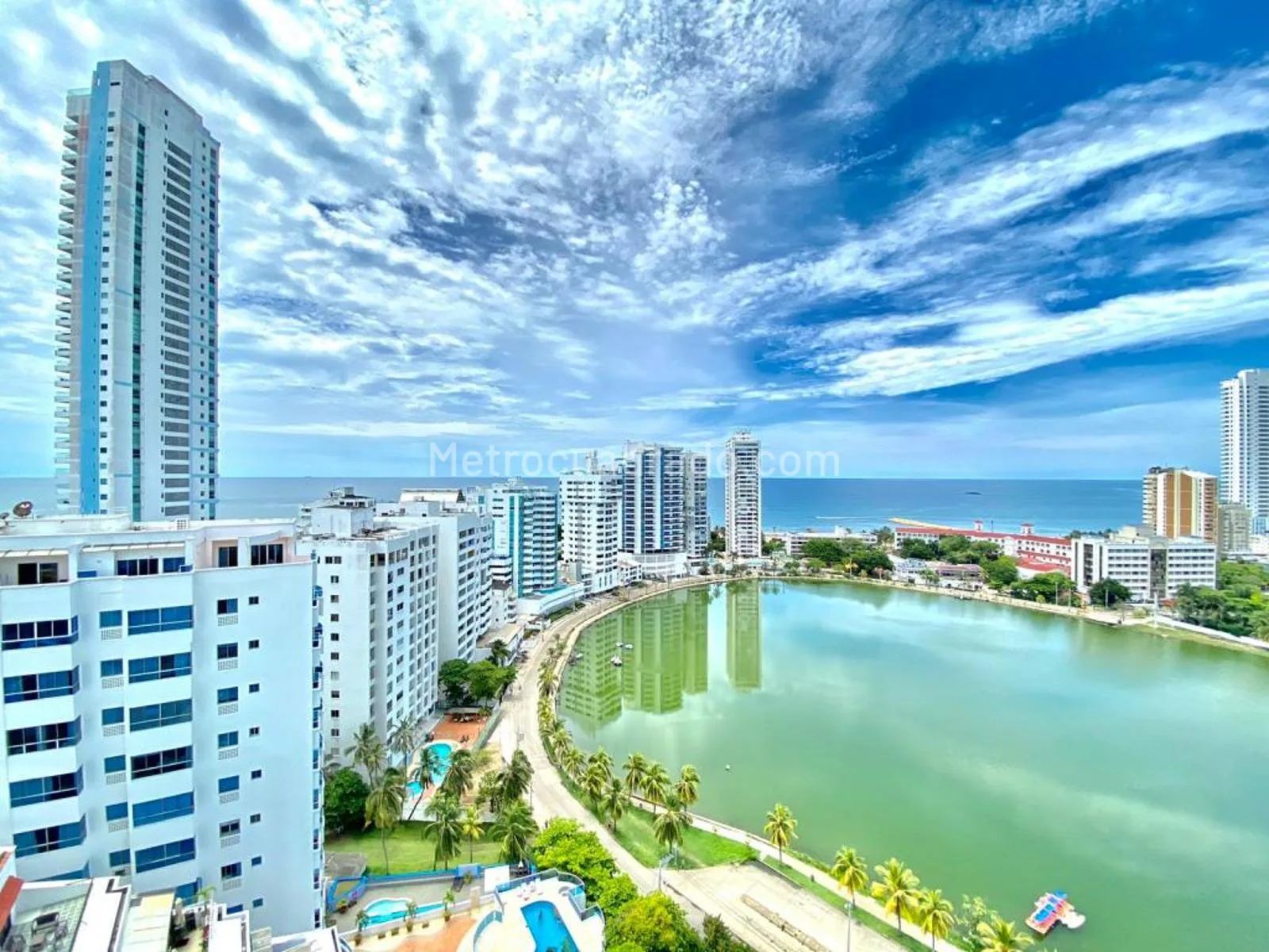 Apartamento en alquiler temporal en Cartagena