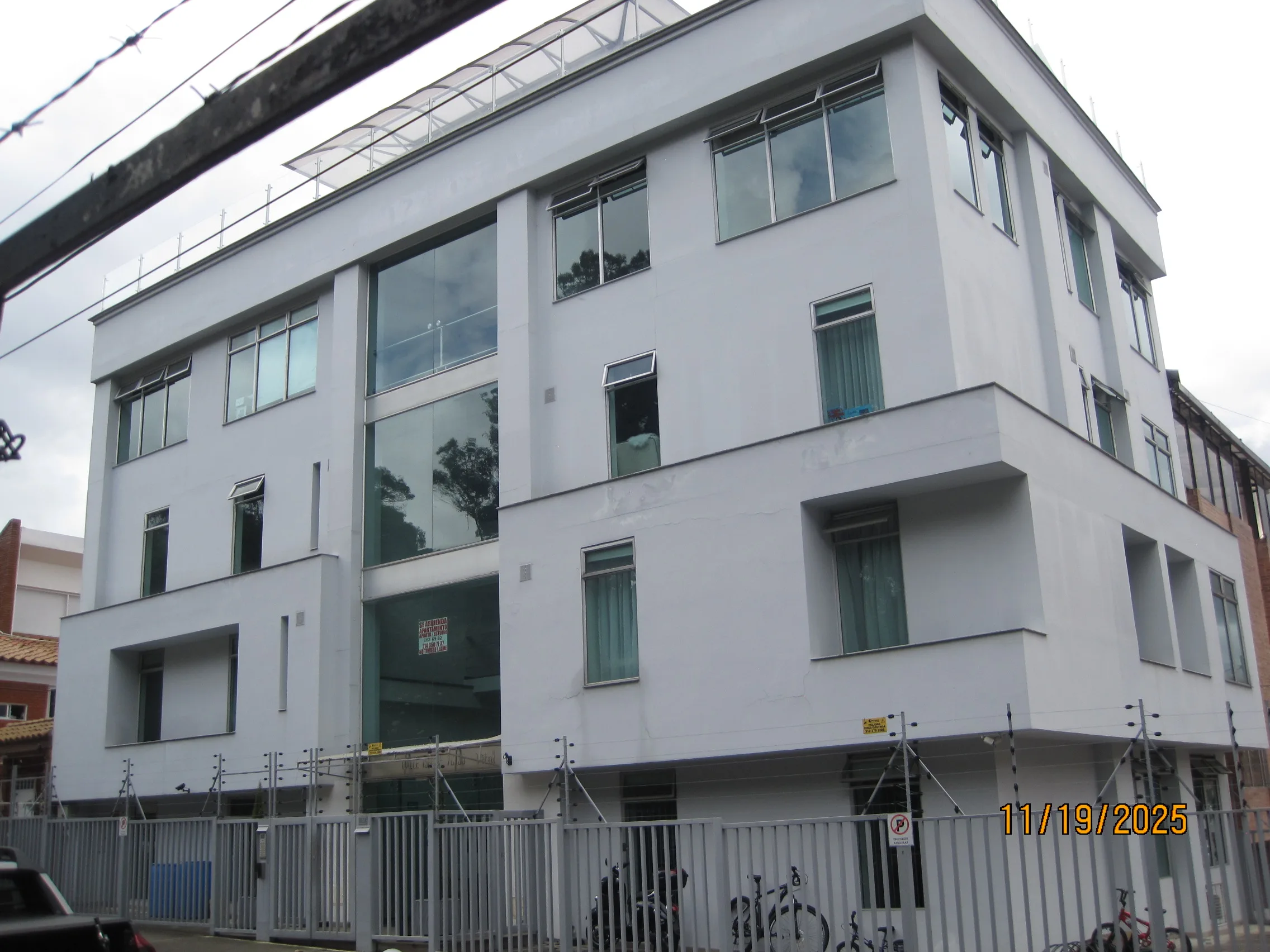 Oficina en arriendo en Galerias, Bogotá