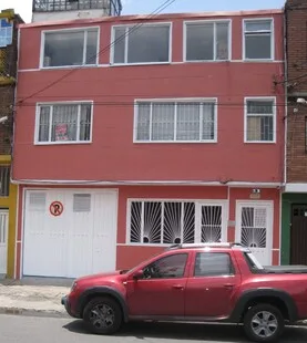 Apartamento en Arriendo en Boyaca Real, Bogotá