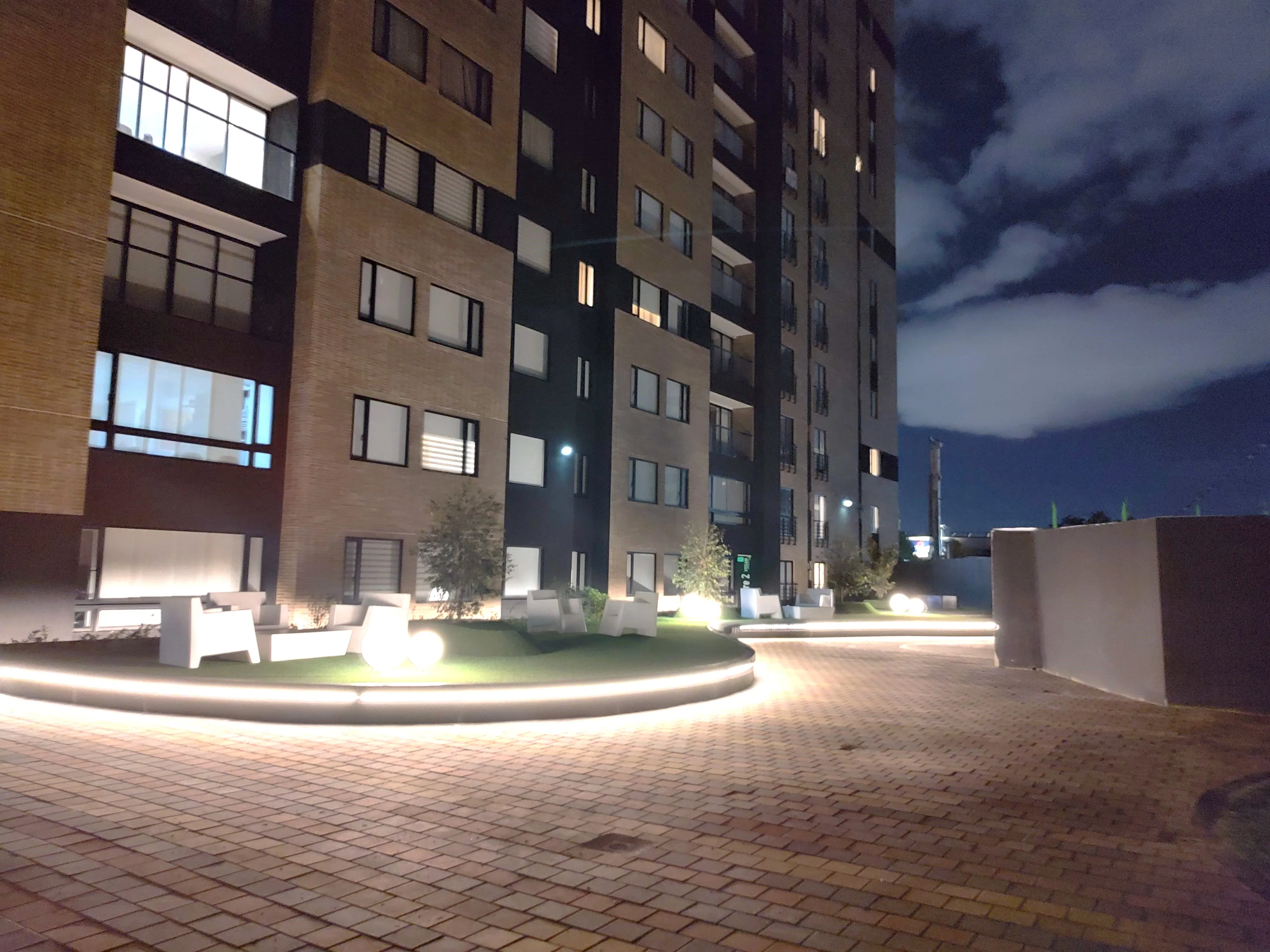 Apartamento en arriendo en Ciudad salitre, Bogotá