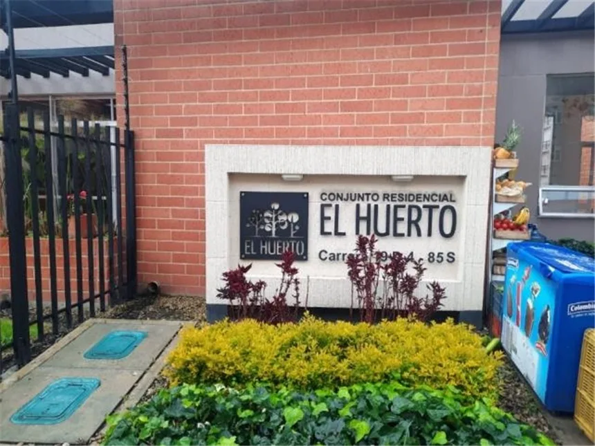 Apartamento en arriendo en Cr. huertas de soacha, Soacha