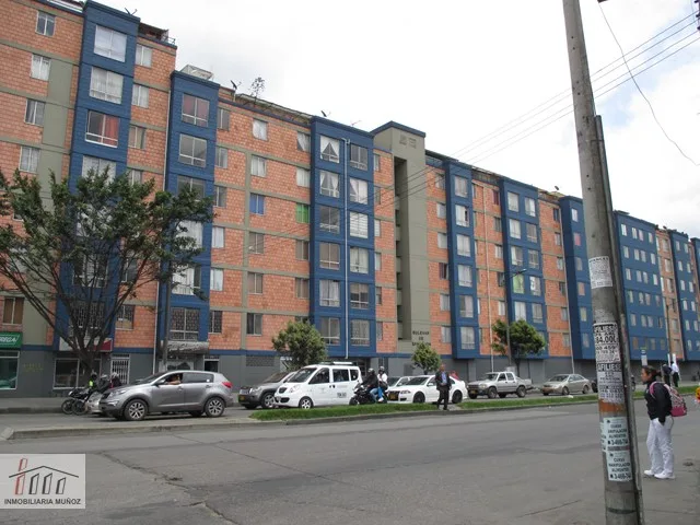 Apartamento en arriendo en El liston, Bogotá