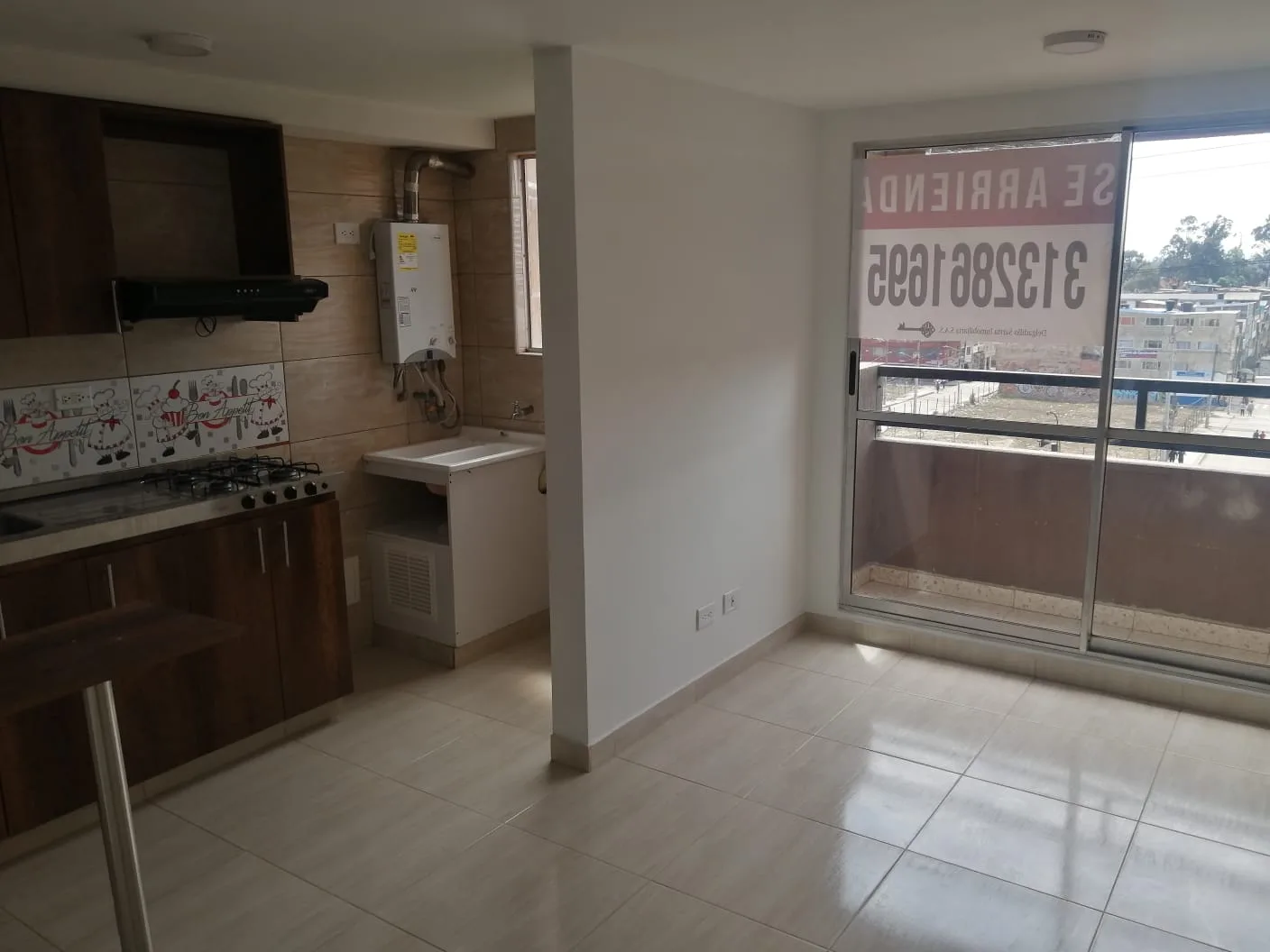 Se Arrienda Apartamento en El Tintal Bogotá 37m²