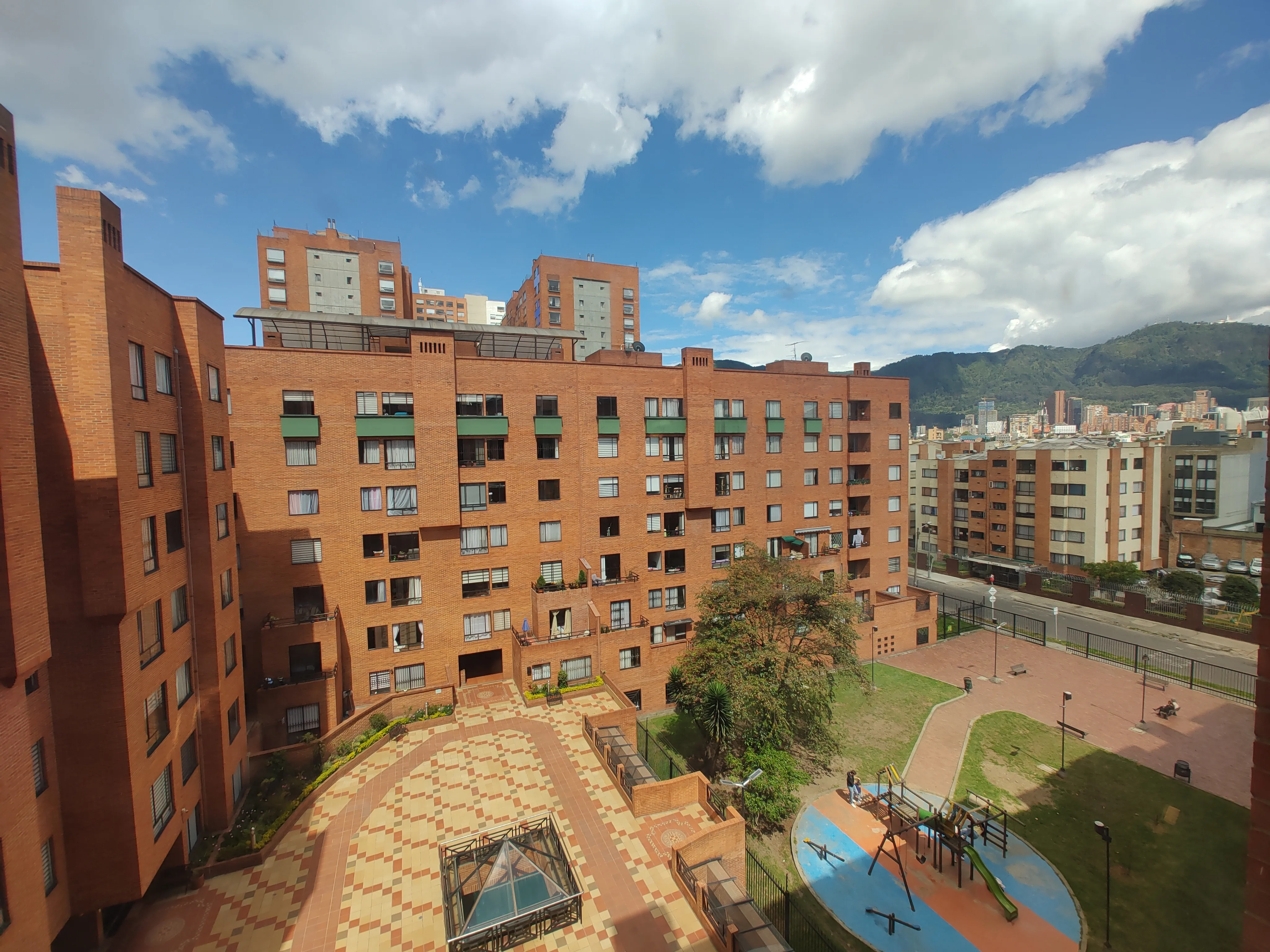 Apartamento en arriendo en Gran america, Bogotá