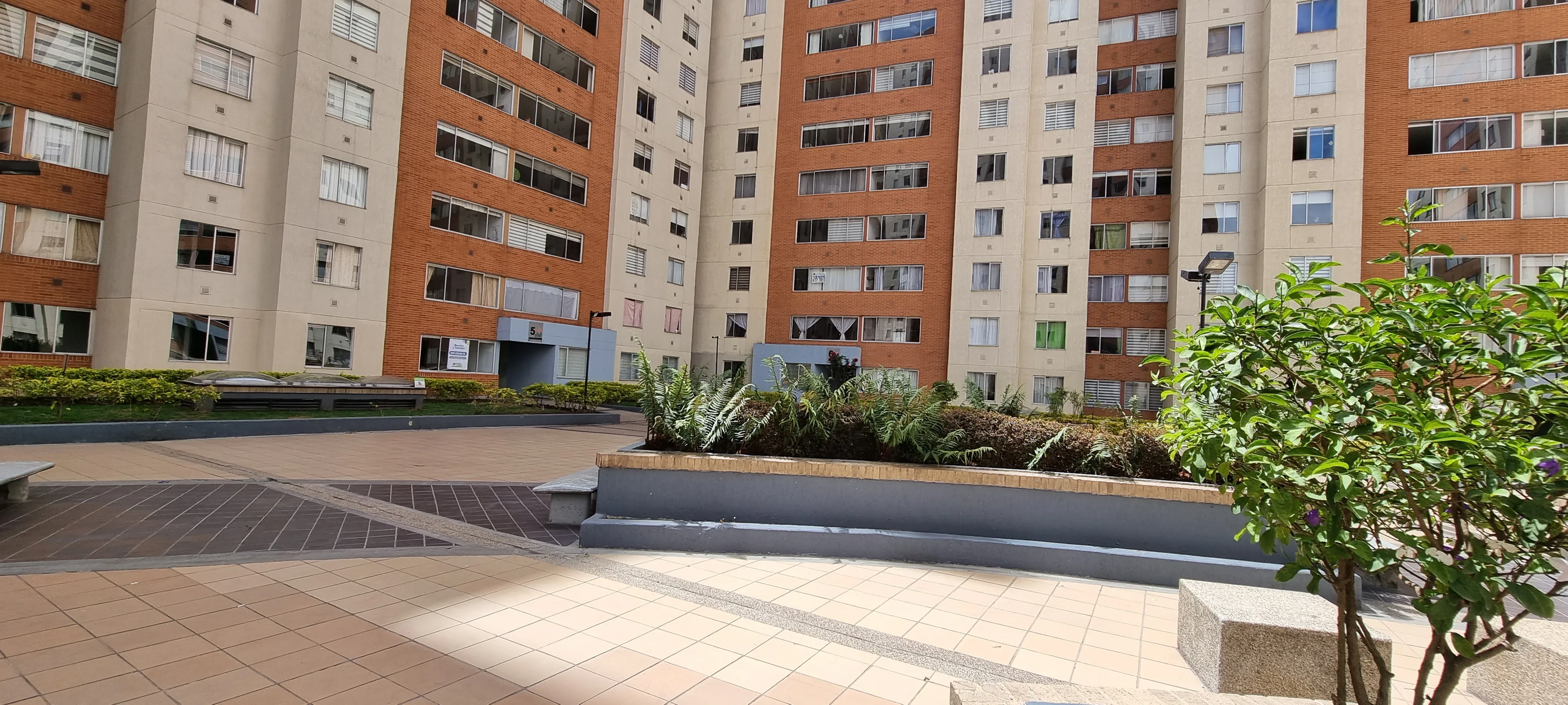 Bodega en arriendo en Las nieves, Bogotá