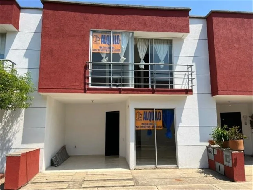 Apartamento en arriendo en Jamundí