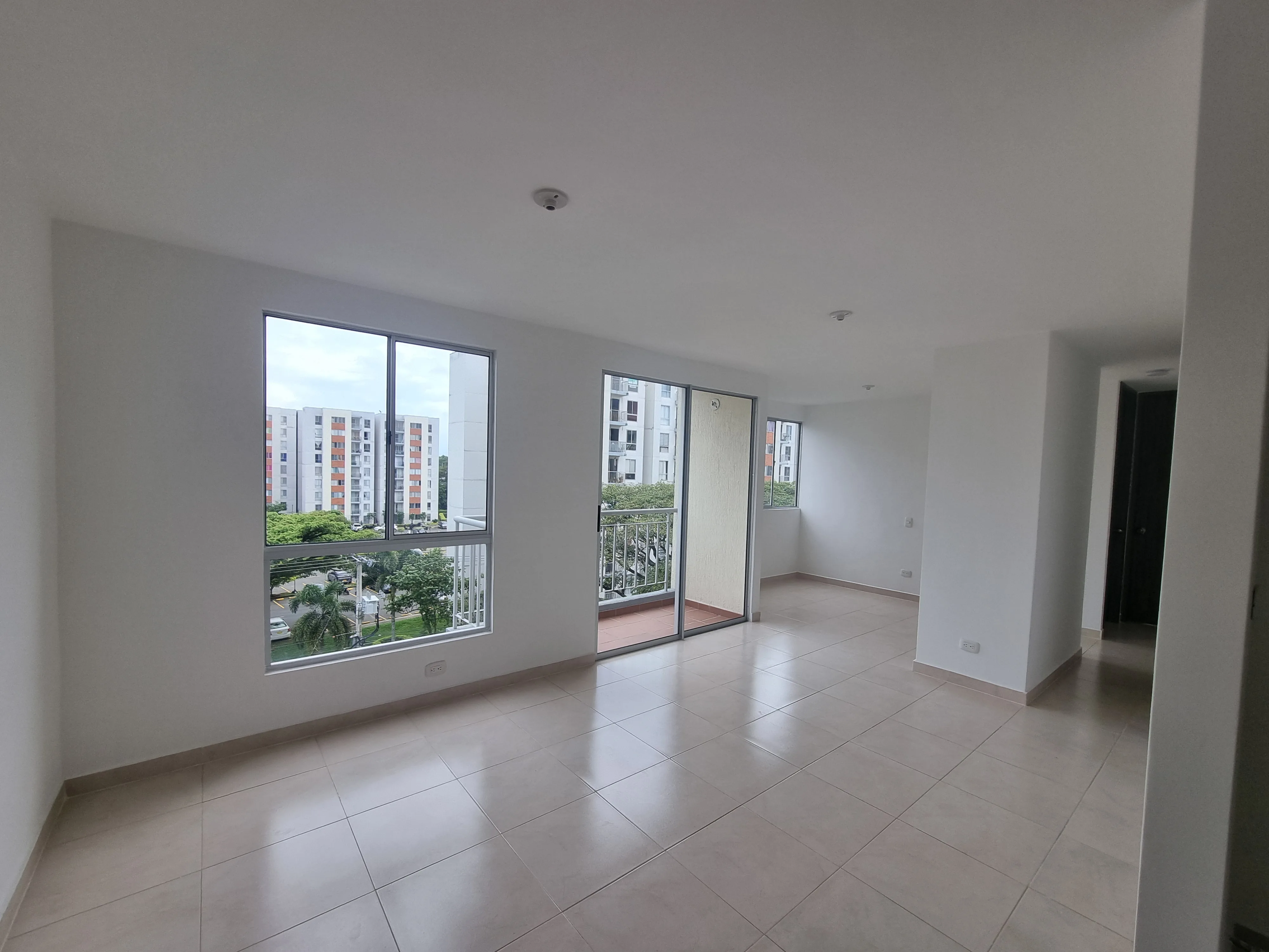 Apartamento en arriendo en Jamundí