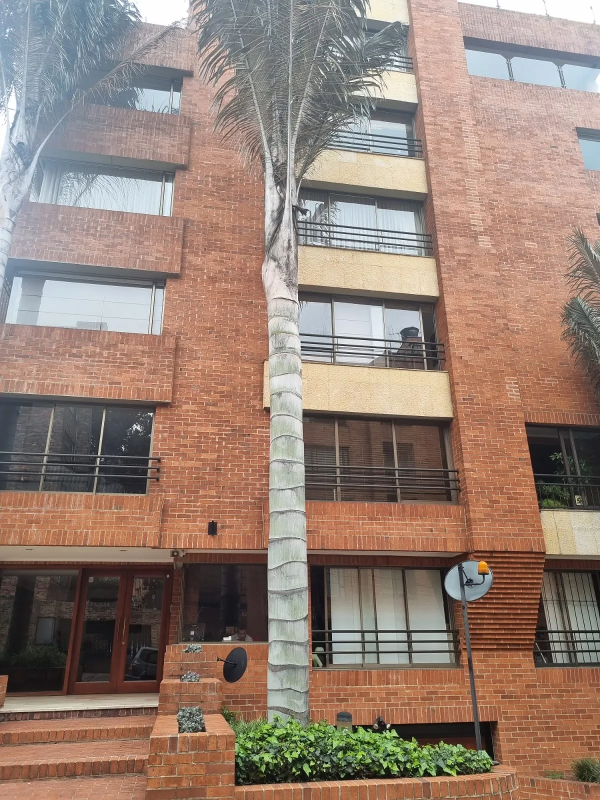 Apartamento en arriendo en Los rosales, Bogotá