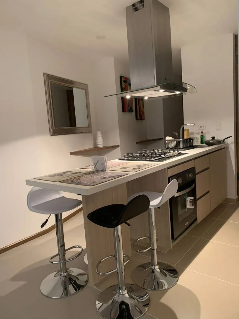 Apartamento en arriendo en Manizales