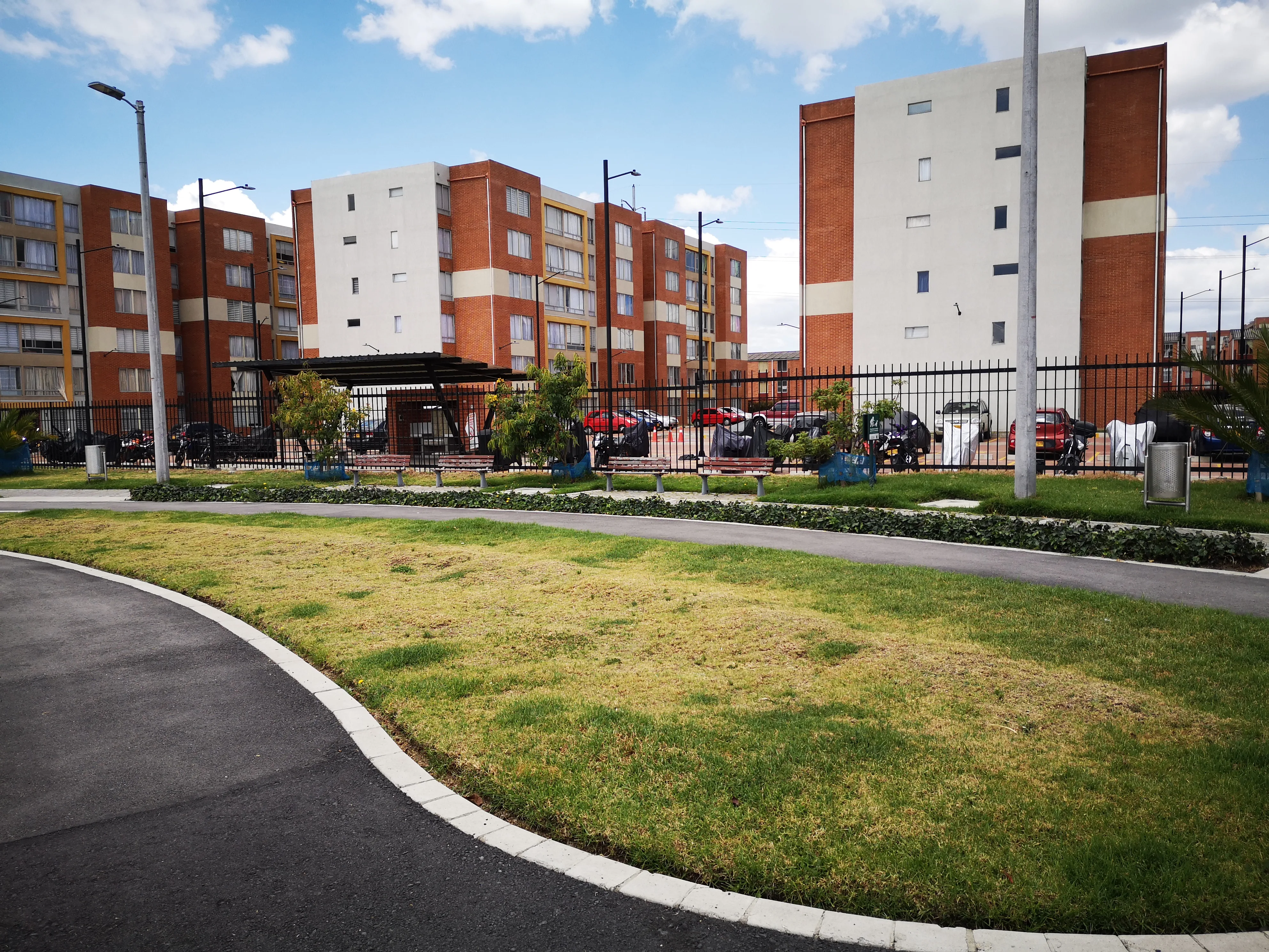 Apartamento en arriendo en Mosquera