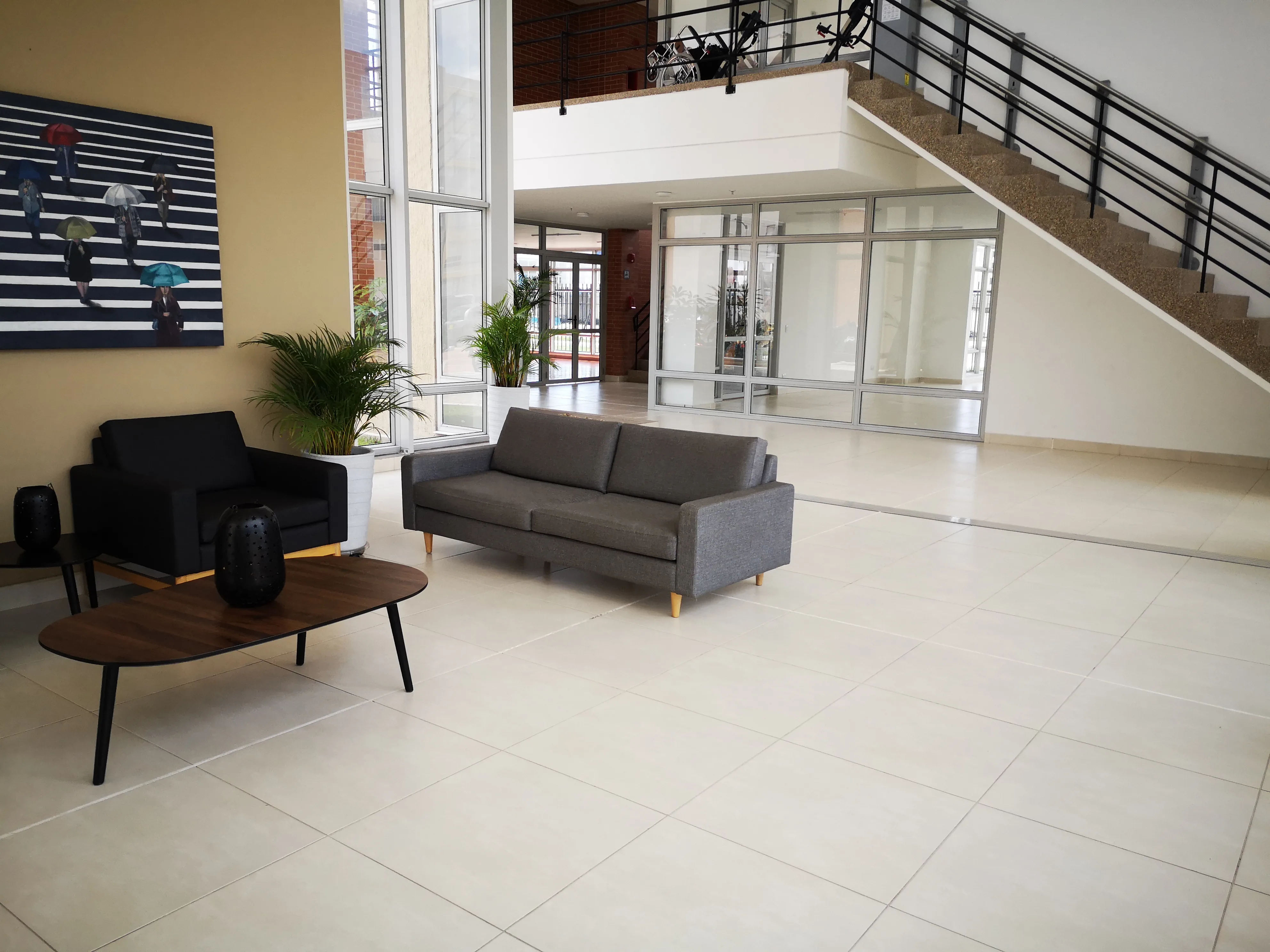 Apartamento en arriendo en Mosquera