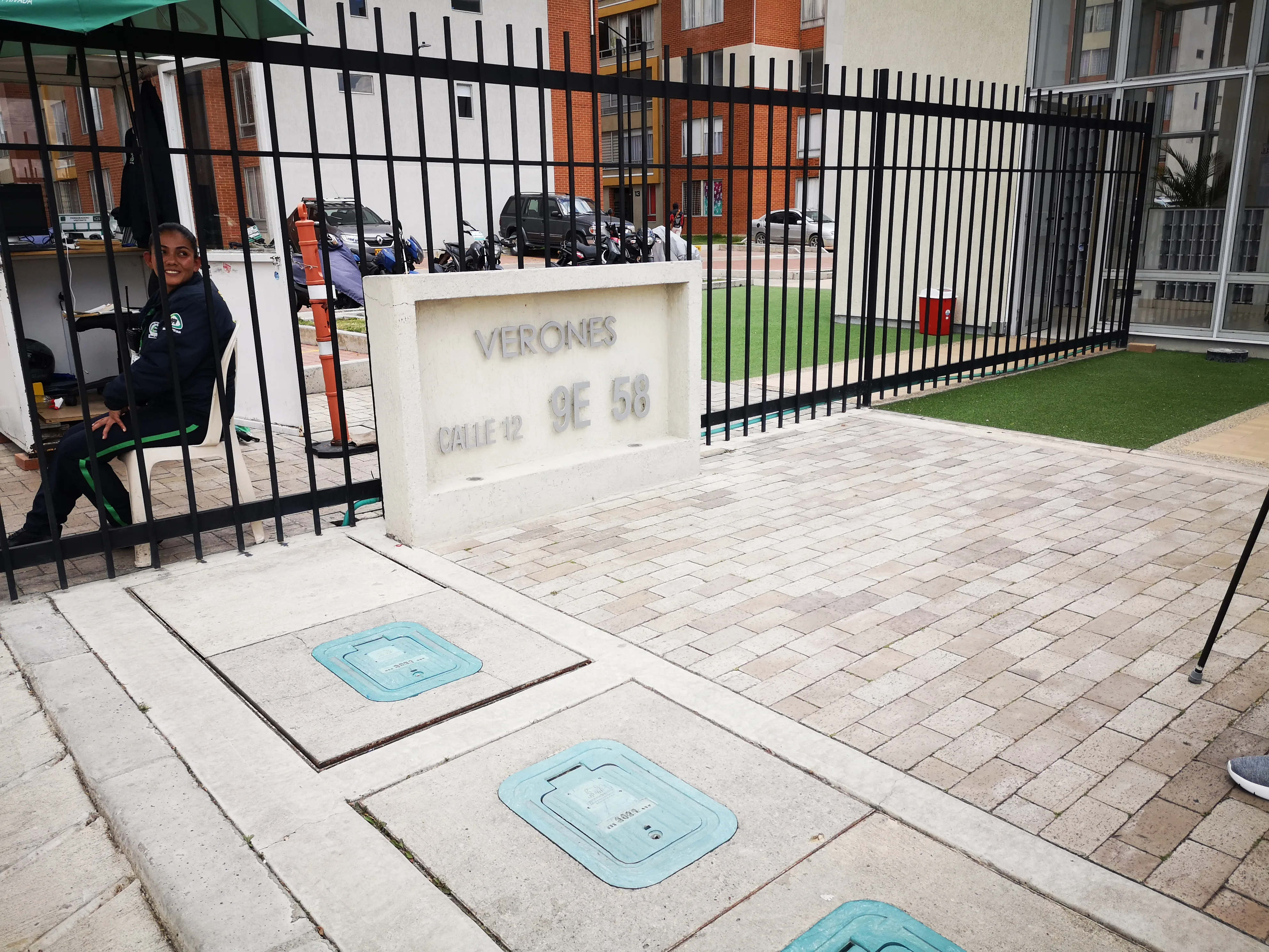 Apartamento en arriendo en Mosquera