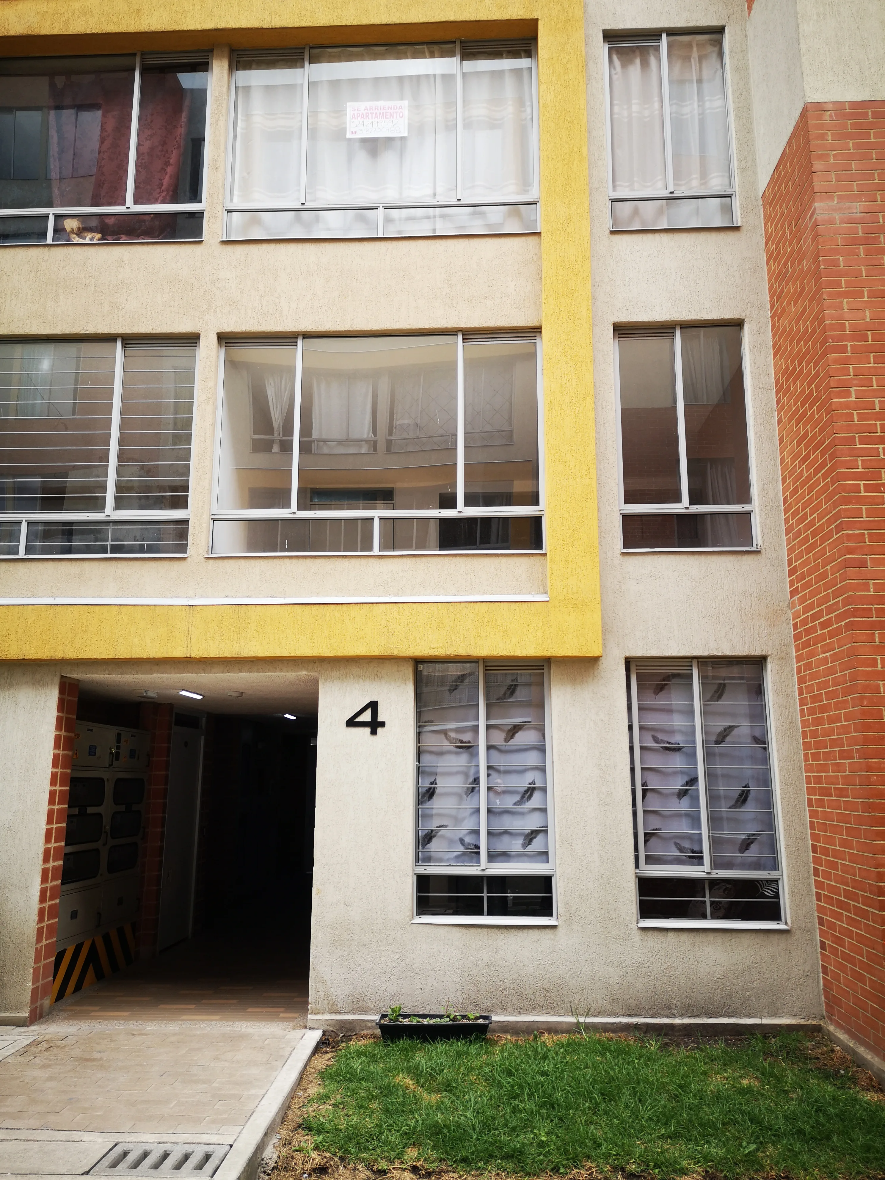 Apartamento en arriendo en Mosquera