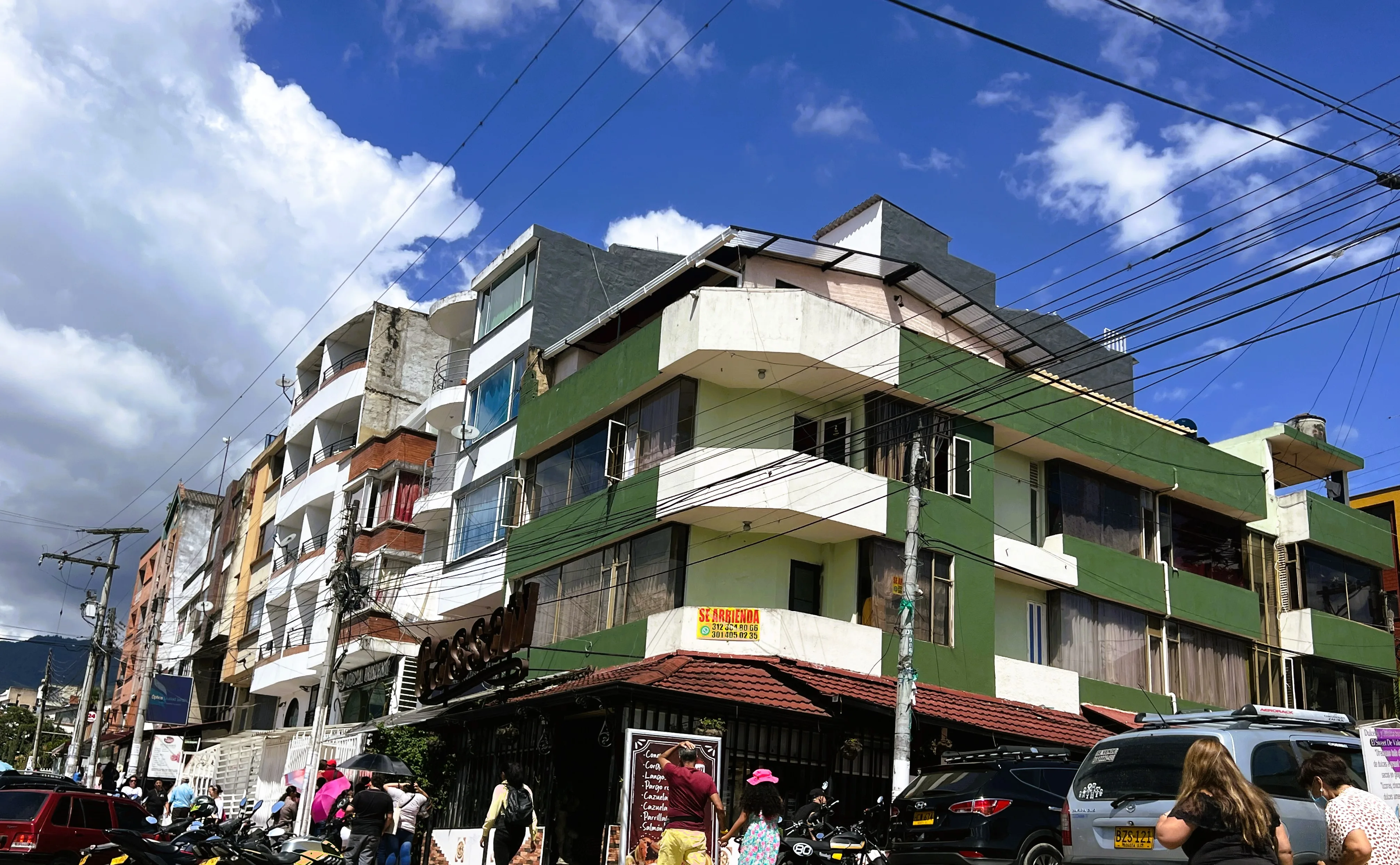 Apartamento en arriendo en Quinta balmoral, Fusagasugá