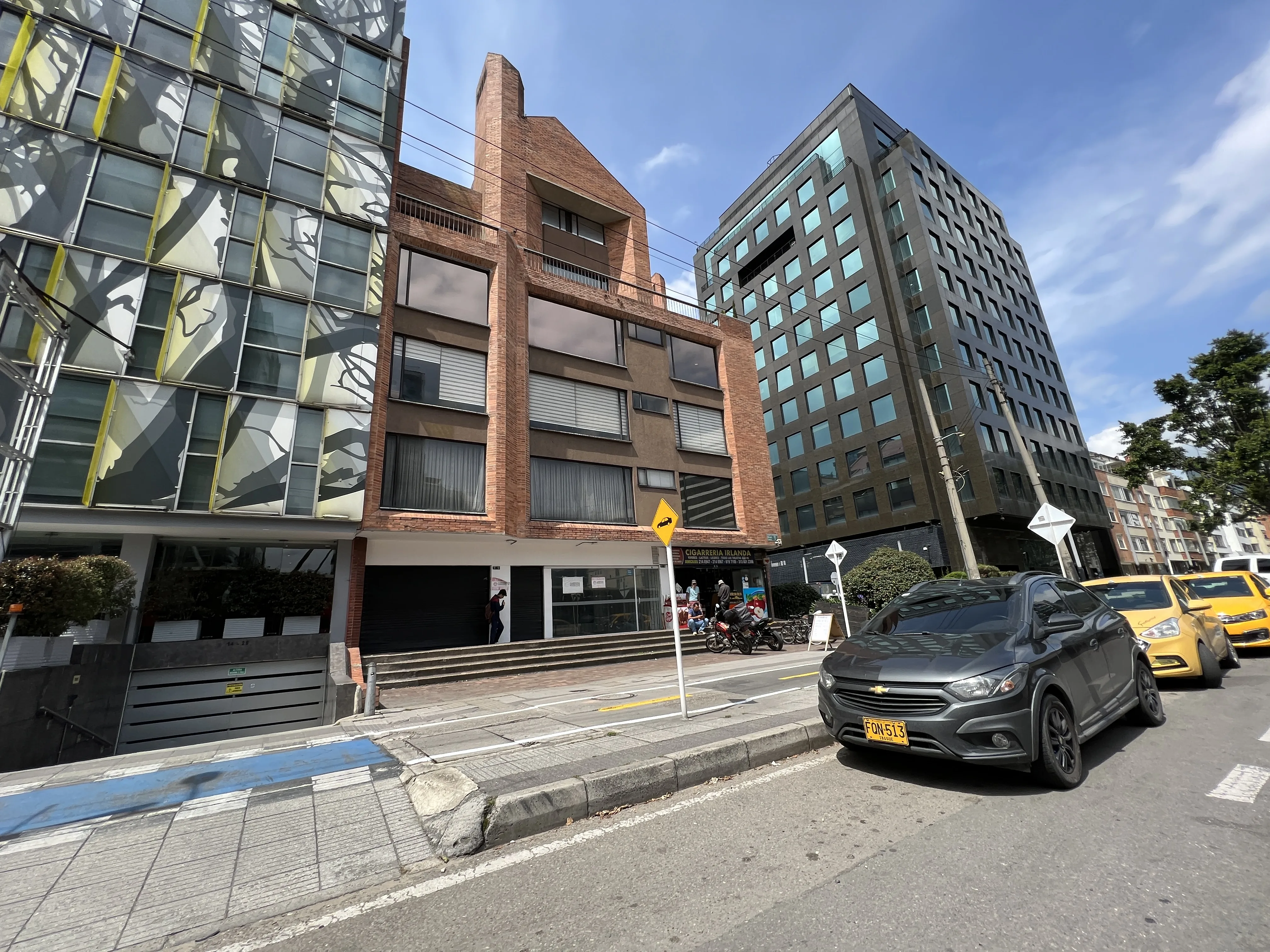 Apartamento en arriendo en Rincon del chico, Bogotá