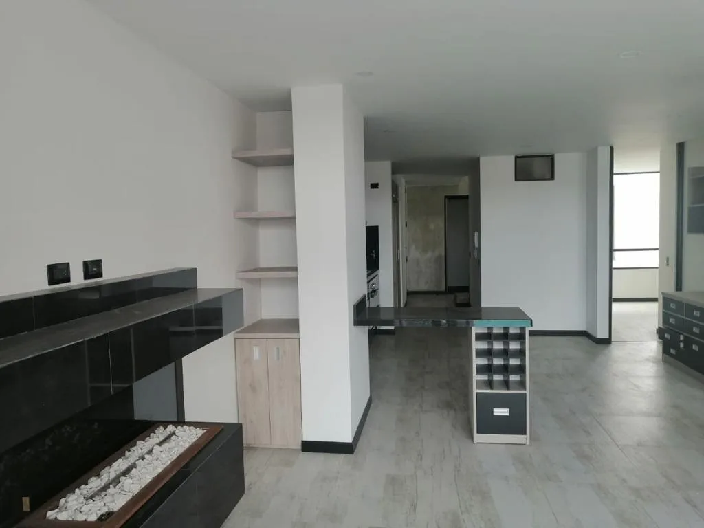 Apartamento en arriendo en San patricio, Bogotá