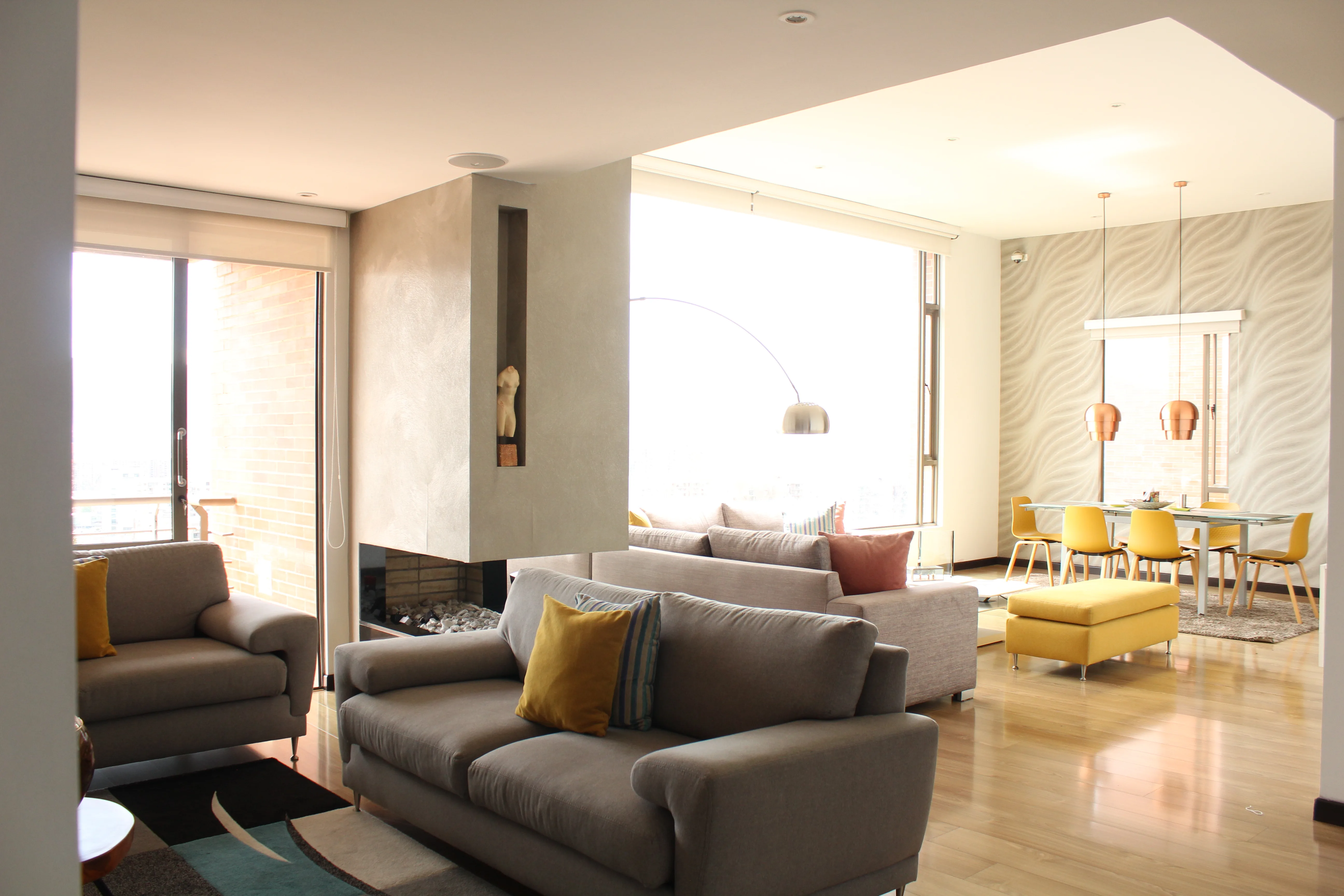 Apartamento en arriendo en Suba cerros, Bogotá